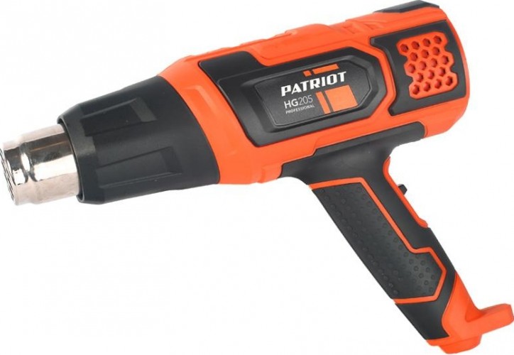 Фен строительный PATRIOT HG 205 170301305