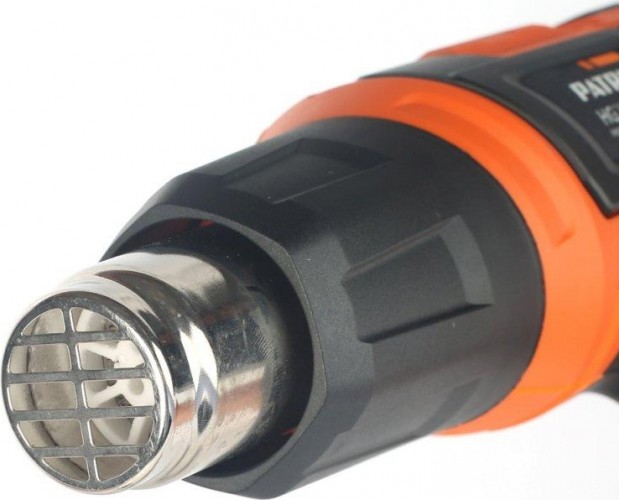 Фен строительный PATRIOT HG 205 170301305 - изображение 3