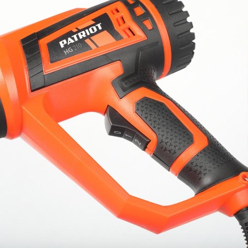 Фен строительный  PATRIOT HG 210 170301313 - изображение 4