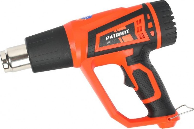 Фен строительный  PATRIOT HG 210 170301313
