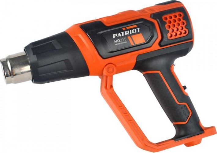 Фен строительный  PATRIOT HG 215 170301321