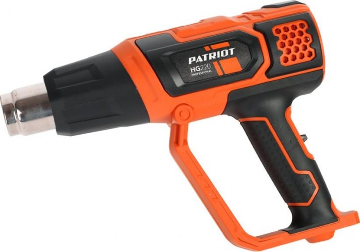 Фен строительный PATRIOT HG 220 170301330