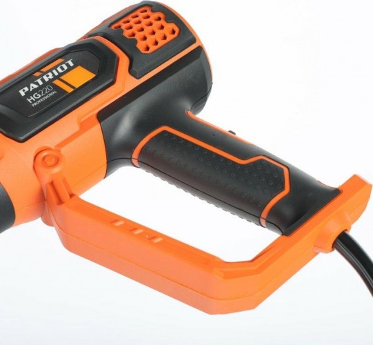Фен строительный PATRIOT HG 220 170301330 - изображение 3