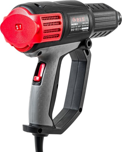 Фен строительный P.I.T. PHG2000-C Мастер - изображение 3