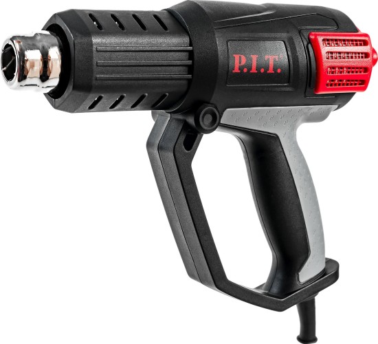 Фен строительный P.I.T. PHG2001-C