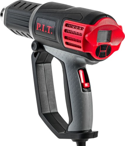 Фен строительный P.I.T. PHG2001-C - изображение 3