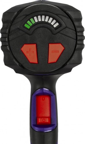 Фен строительный ПУЛЬСАР ФС 2001-2Д 906-630 - изображение 3