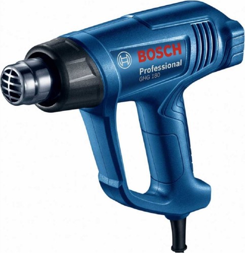 Фен строительный сетевой BOSCH GHG 180 060194D0F0