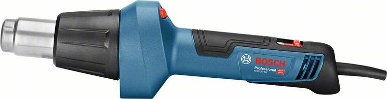Фен строительный сетевой BOSCH GHG 20-60 06012A6400 - изображение 2