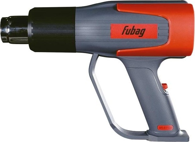 Фен строительный сетевой FUBAG PRT 2000 CCE 60/60-600 Kit 9 41139 - изображение 2
