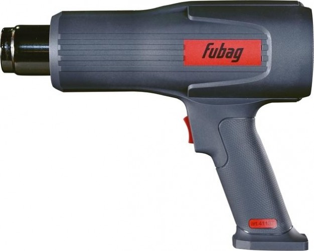 Фен строительный сетевой FUBAG PRT 2000 350/600 41137 - изображение 2