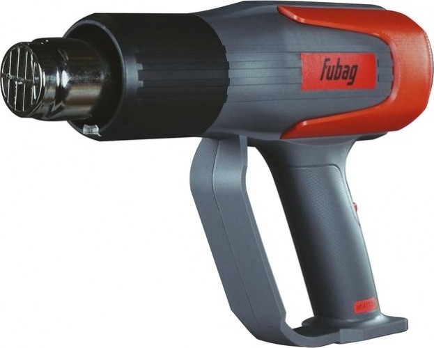 Фен строительный сетевой FUBAG PRT 2000 CCE 60/60-600 Kit 9 41139