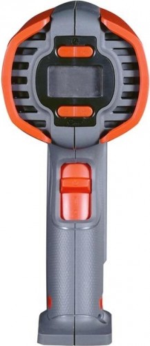 Фен строительный сетевой FUBAG PRT 2000 CCE 60/60-600 Kit 9 41139 - изображение 4