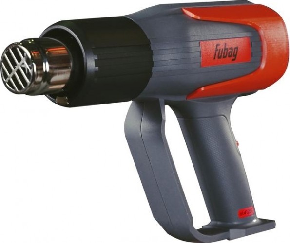 Фен строительный сетевой FUBAG PRT 2000 60-350/60-600 Kit 4 4  41267