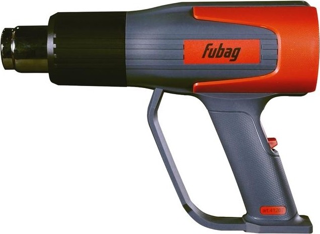 Фен строительный сетевой FUBAG PRT 2000 60-350/60-600 Kit 4 4  41267 - изображение 2