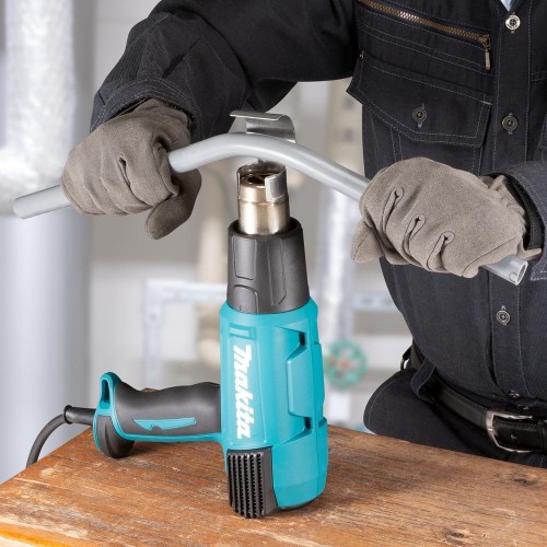 Фен строительный сетевой MAKITA HG 6530 VK HG6530VK - изображение 3