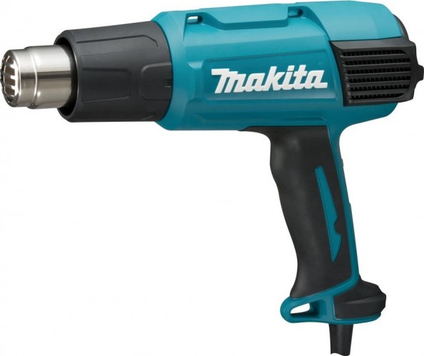 Фен строительный сетевой MAKITA HG6031VK