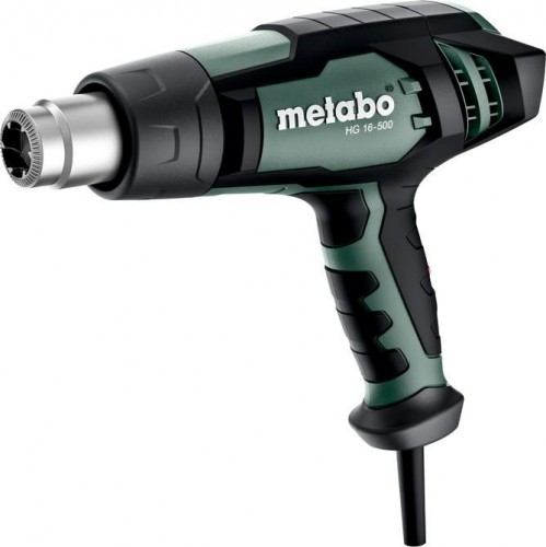 Фен строительный сетевой METABO HG 16-500  601067000