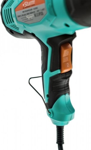 Фен строительный сетевой Sturm HG2005 - изображение 2