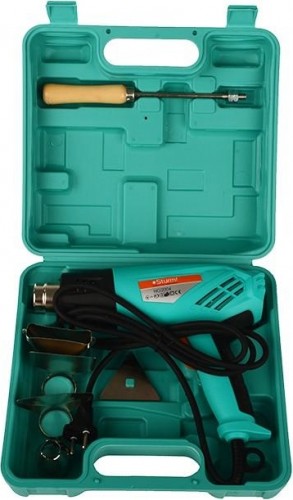 Фен строительный сетевой Sturm HG2004 - изображение 4