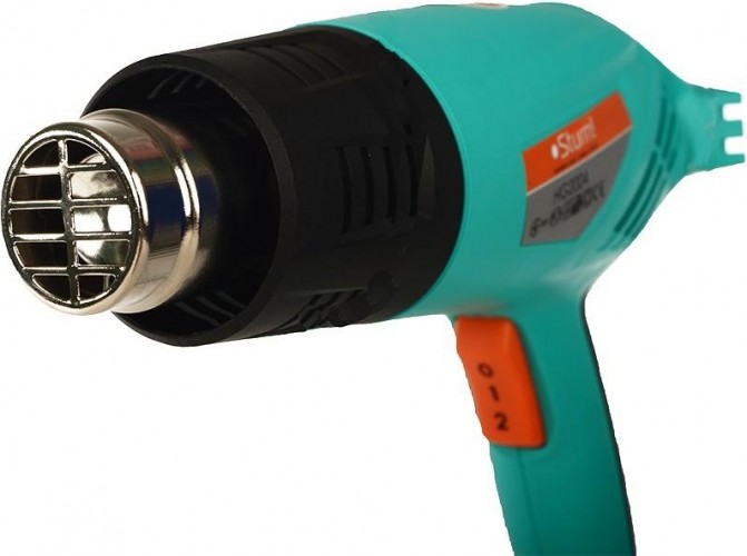 Фен строительный сетевой Sturm HG2004 - изображение 3