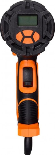 Фен строительный сетевой ВИХРЬ ТП-2000 РД 72/2/4 - изображение 5