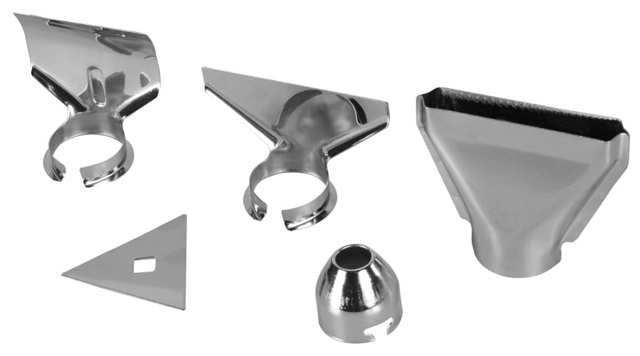 Фен строительный сетевой ВИХРЬ ТП-2000 72/2/1 - изображение 5