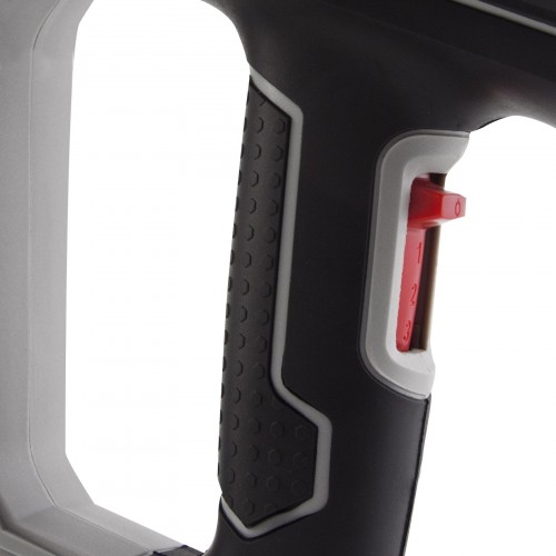 Фен строительный СТАВР ФТЭ-2000М 4 насадки+ треугольный скребок, кейс ст2000мфтэ - изображение 3