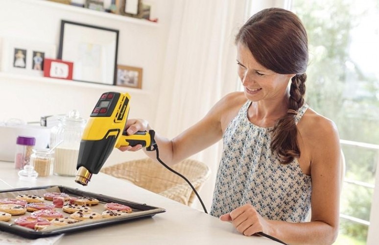 Фен строительный WAGNER FURNO 500 2359352 - изображение 3