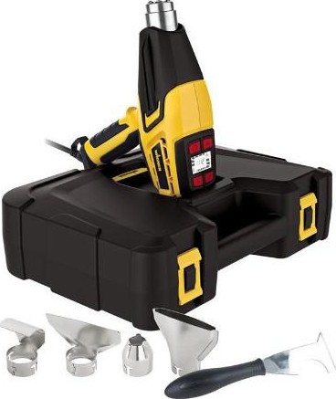 Фен строительный WAGNER FURNO 750 2359358 - изображение 3