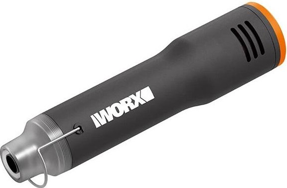 Фен строительный Worx WX743.9 без АКБ и ЗУ аккумуляторный WX743.9