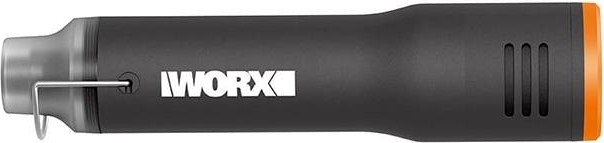 Фен строительный Worx WX743.9 без АКБ и ЗУ аккумуляторный WX743.9 - изображение 3