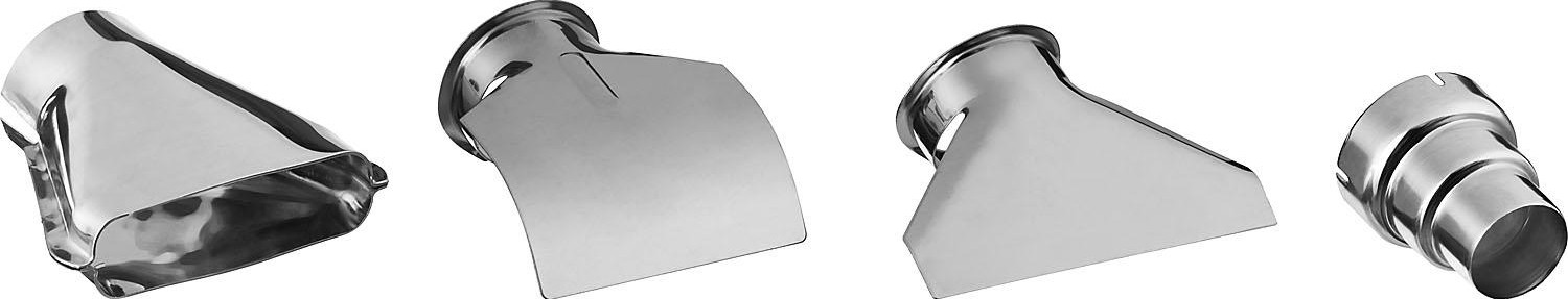 Фен строительный ЗУБР ФТ-П2000 М2Д Профессионал - изображение 3