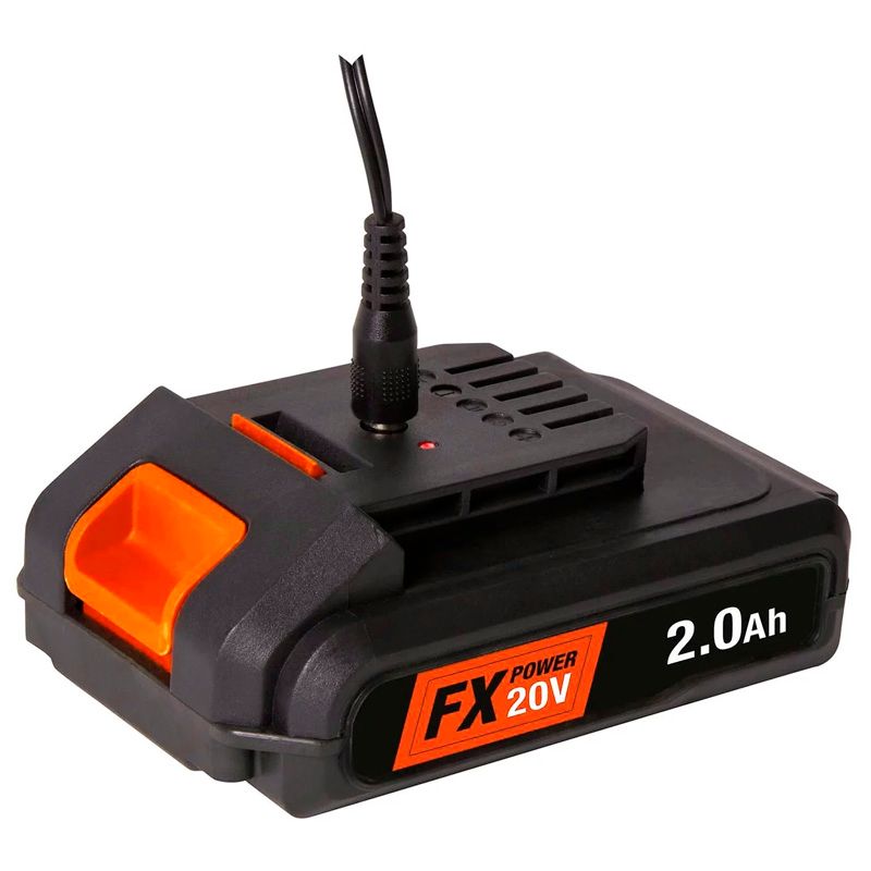 Зарядное устройство Ferm 20В, 1 А CDA1169 - изображение 3