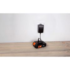 Зарядное устройство Ferm 20В, 1 А CDA1169 - изображение 9