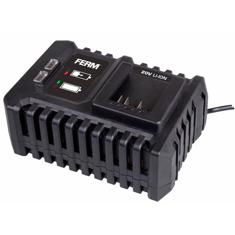 Зарядное устройство Ferm 20В, 4 А, Quick Charger CDA1170