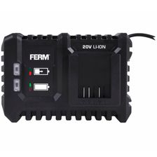 Зарядное устройство Ferm 20В, 4 А, Quick Charger CDA1170 - изображение 12