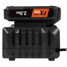 Зарядное устройство Ferm 20В, 4 А, Quick Charger CDA1170 - изображение 16