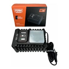 Зарядное устройство Ferm 20В, 4 А, Quick Charger CDA1170 - изображение 17