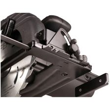 Циркулярная пила FERM CSM1041P, 190x30, 1050 Вт 4900 об. мин глубина пропила 85мм, коробка - изображение 6