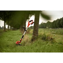 Триммер аккумуляторный Ferm GTM1005, 20 В., без акк., 25 см - изображение 9