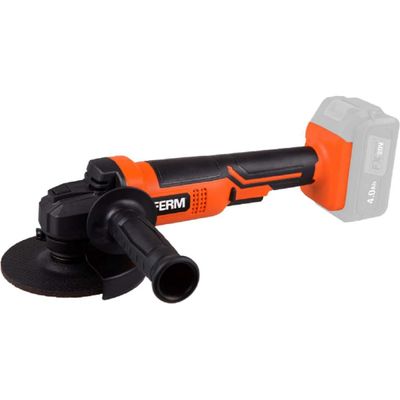 Триммер аккумуляторный Ferm GTM1005, 20 В., без акк., 25 см - изображение 14