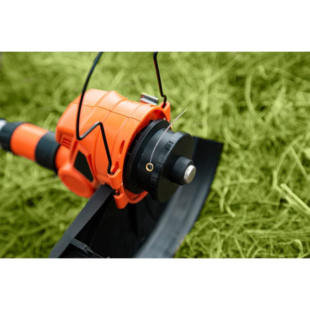 Триммер аккумуляторный Ferm GTM1005, 20 В., без акк., 25 см - изображение 3