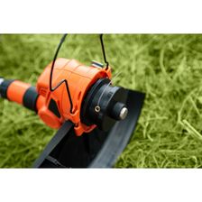 Триммер аккумуляторный Ferm GTM1005, 20 В., без акк., 25 см - изображение 8