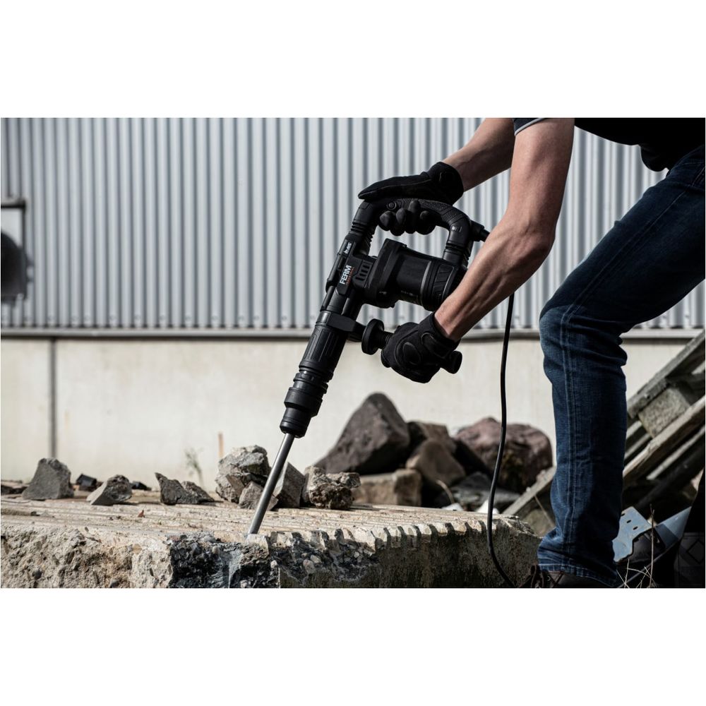 Отбойный молоток Ferm HDM 1040P - изображение 2