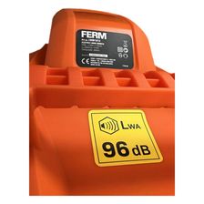 Газонокосилка электрическая FERM LMM1013 - изображение 17