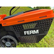 Газонокосилка электрическая FERM LMM1013 - изображение 20