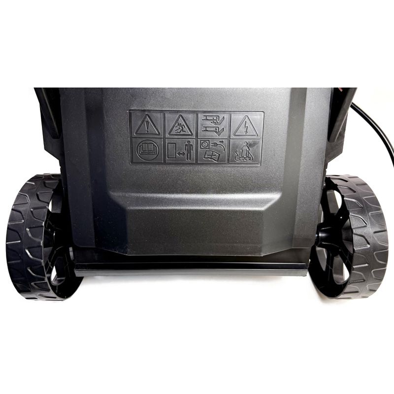 Газонокосилка электрическая FERM LMM1013 - изображение 4