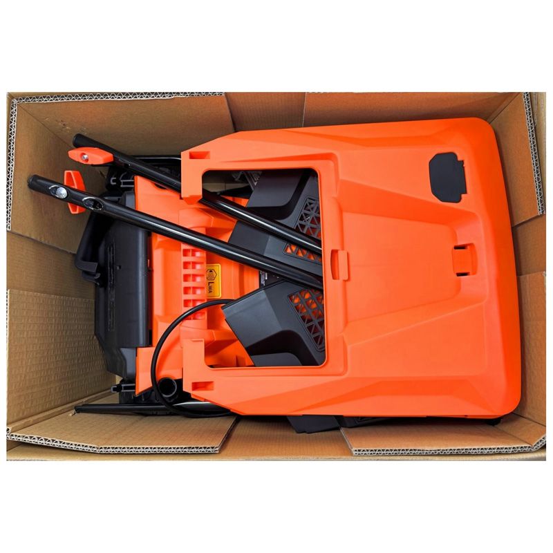 Газонокосилка электрическая FERM LMM1013 - изображение 5