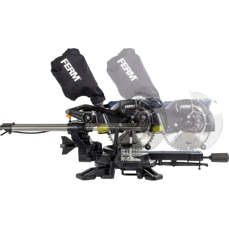 Торцовочная пила FERM MSM1039 - изображение 3